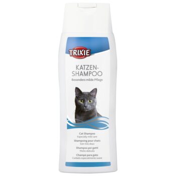 Trixie Shampoo til katt korthår 250ml